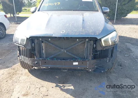 2021 Mercedes-Benz Gle 350 4Matic из США, поврежденный, VIN 4JGFB4KB2MA412328